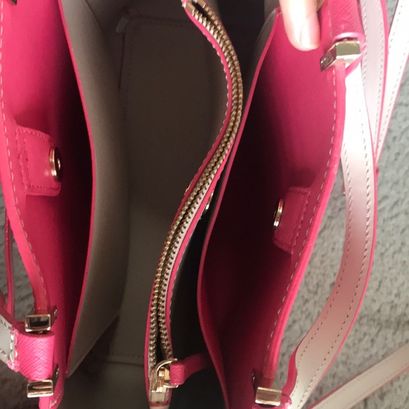 ❌SOLD❌KATE SPADE PINK PURSE - Picture 6 of 8